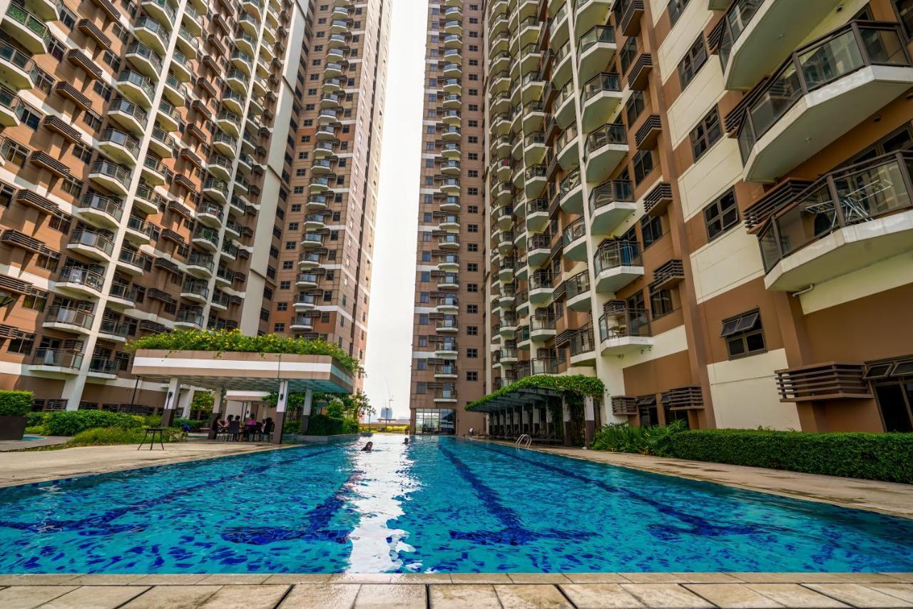 The Radiance Manila Bay Studio ภายนอก รูปภาพ