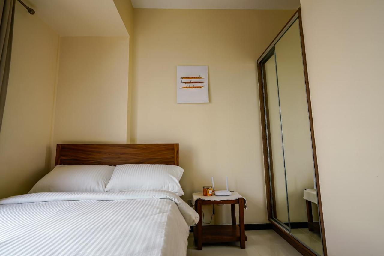 The Radiance Manila Bay Studio ภายนอก รูปภาพ