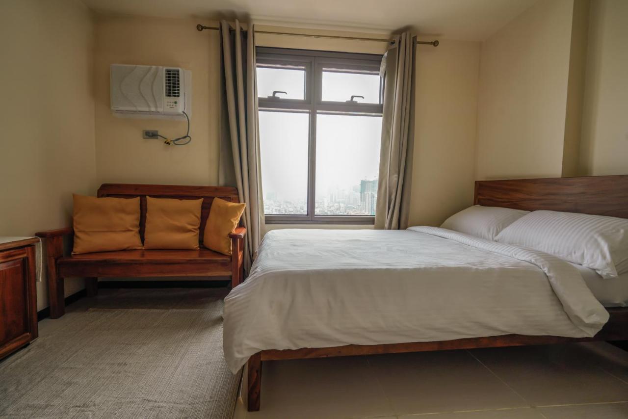 The Radiance Manila Bay Studio ภายนอก รูปภาพ