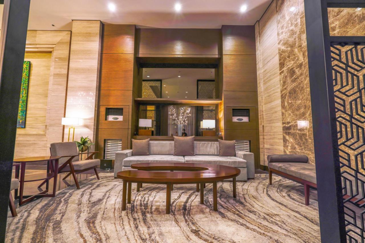 The Radiance Manila Bay Studio ภายนอก รูปภาพ