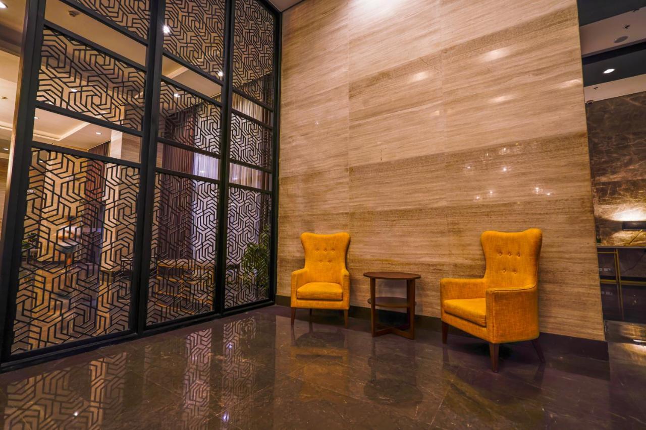 The Radiance Manila Bay Studio ภายนอก รูปภาพ