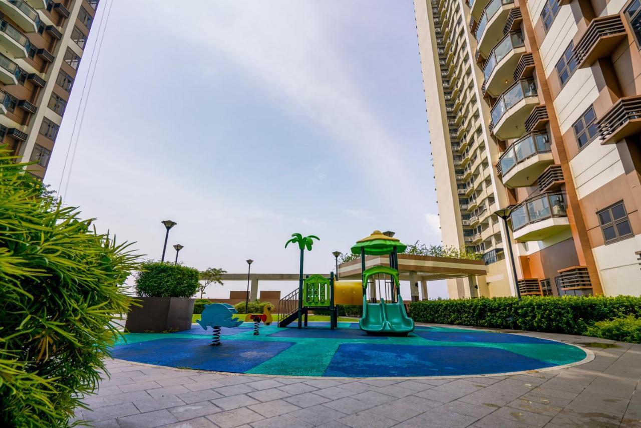 The Radiance Manila Bay Studio ภายนอก รูปภาพ