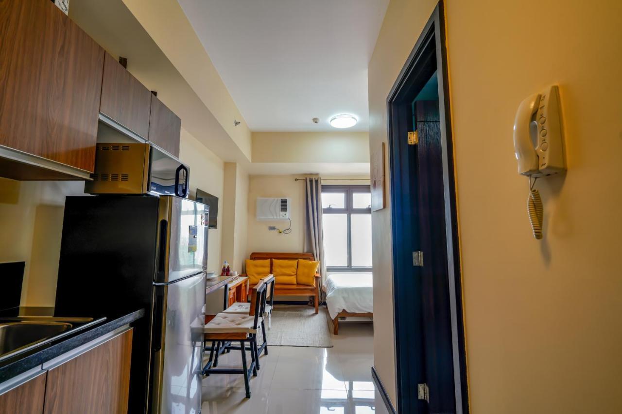The Radiance Manila Bay Studio ภายนอก รูปภาพ