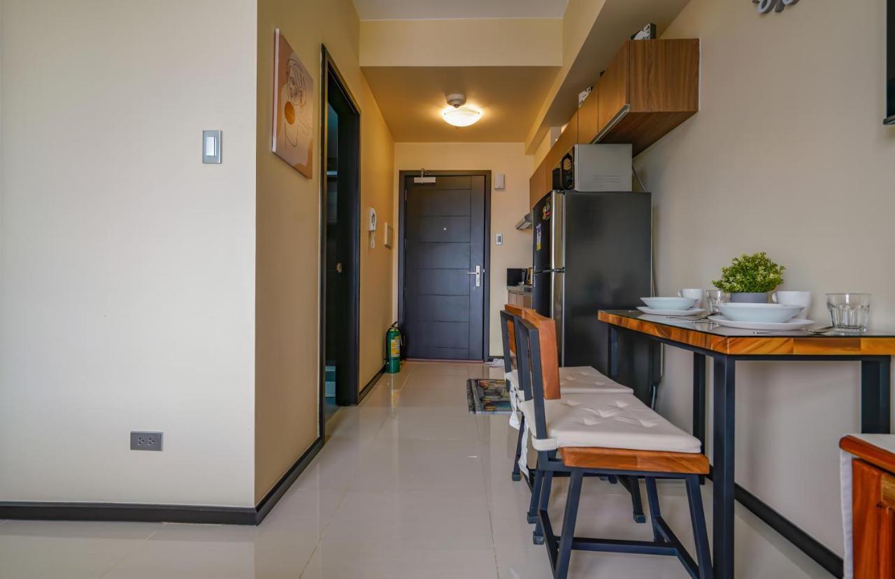 The Radiance Manila Bay Studio ภายนอก รูปภาพ
